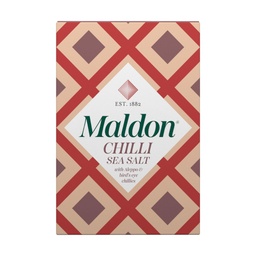 MALDON מלח ים צ'ילי