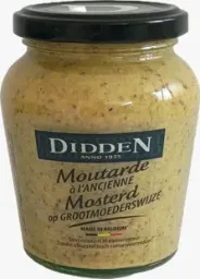 DIDDEN Whole Grain Mustard