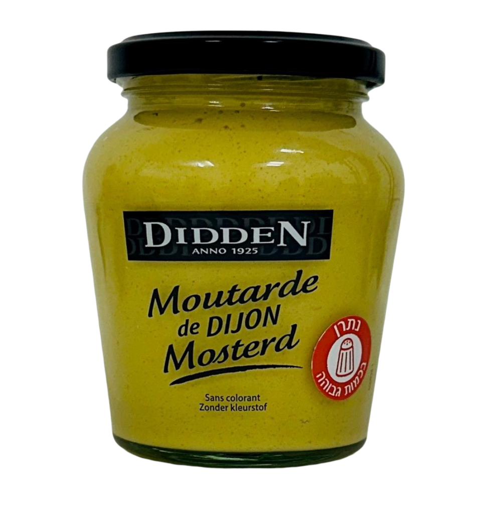 [5410951081051] DIDDEN חרדל דיז'ון