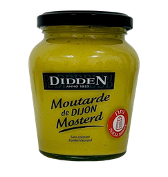 DIDDEN Dijon Mustard