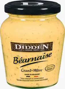 [5410951001738] DIDDEN רוטב ברנייז