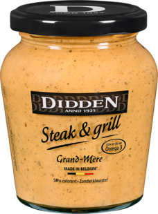 DIDDEN Steak & Grill Sauce