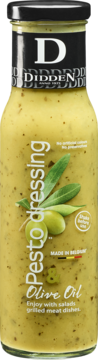 DIDDEN Pesto Sauce
