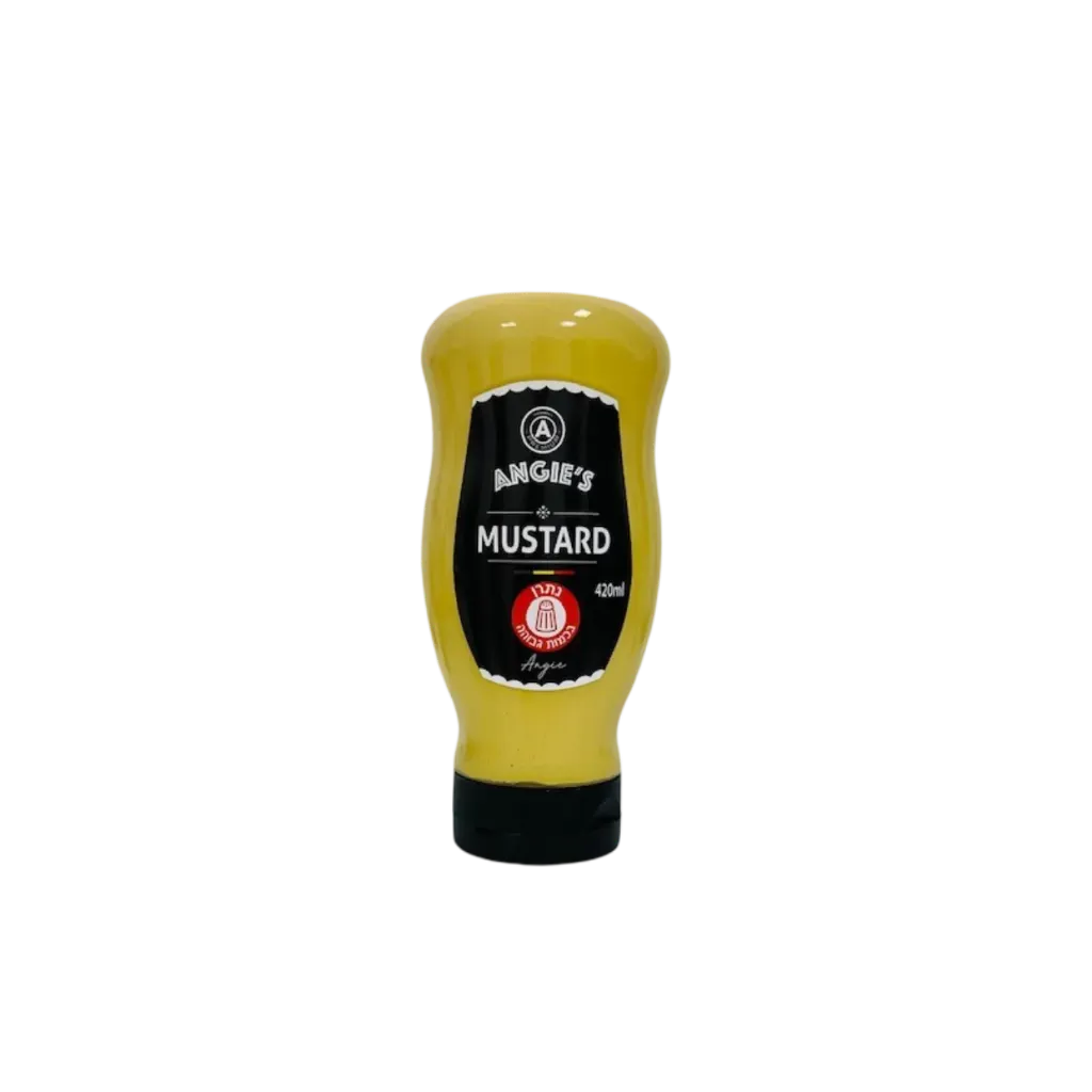 ANGIE'S Mustard