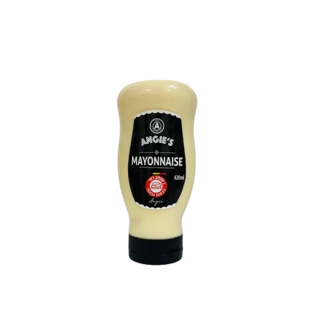 ANGIE'S Mayonnaise