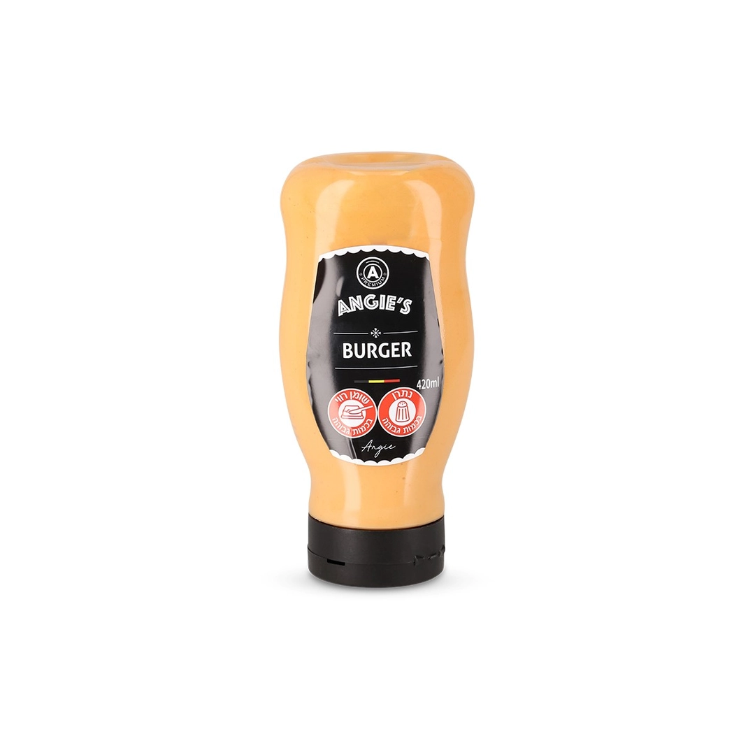 [7290017460499] ANGIE'S Hamburger Sauce