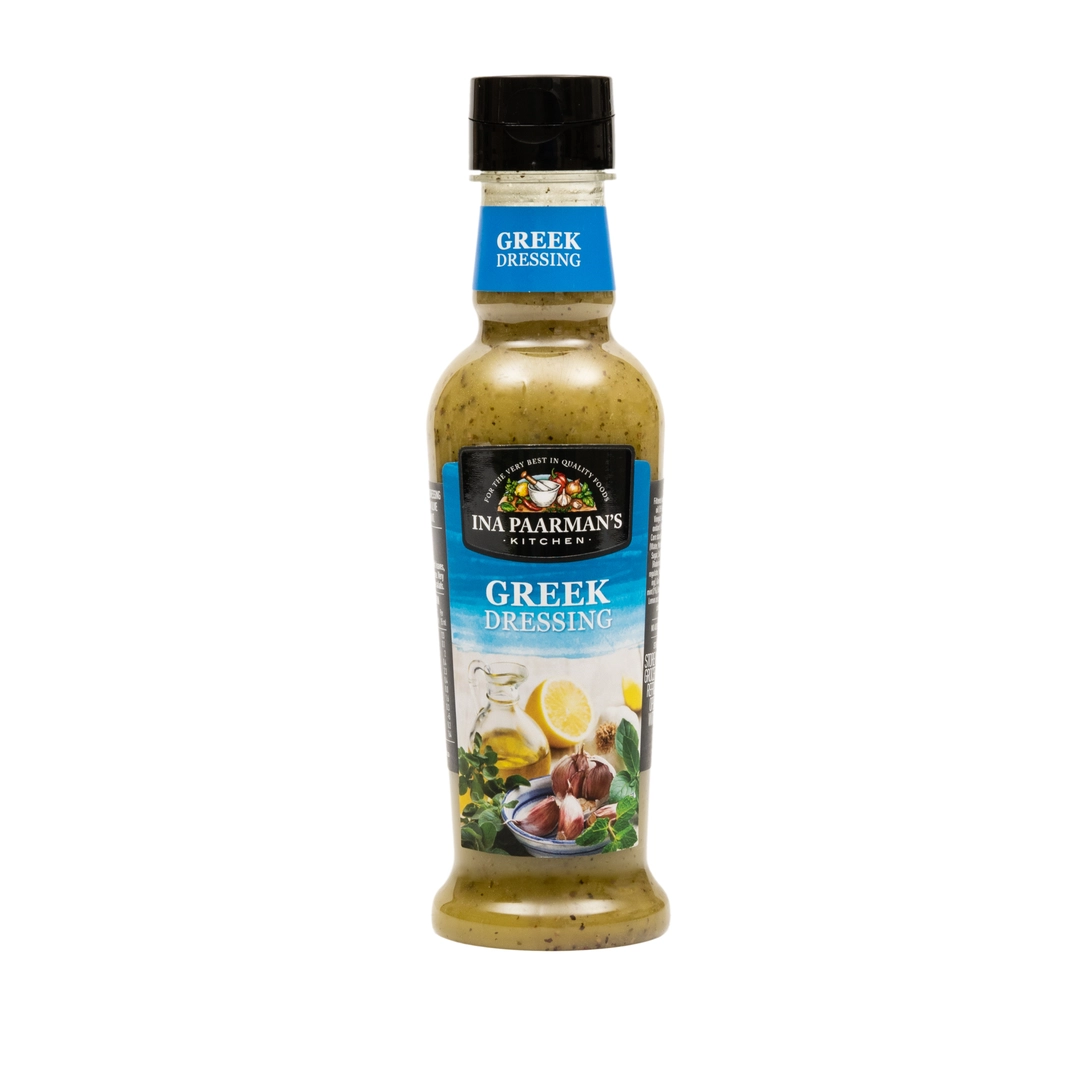 [6003105002676] INA PAARMAN'S Greek Salad Dressing