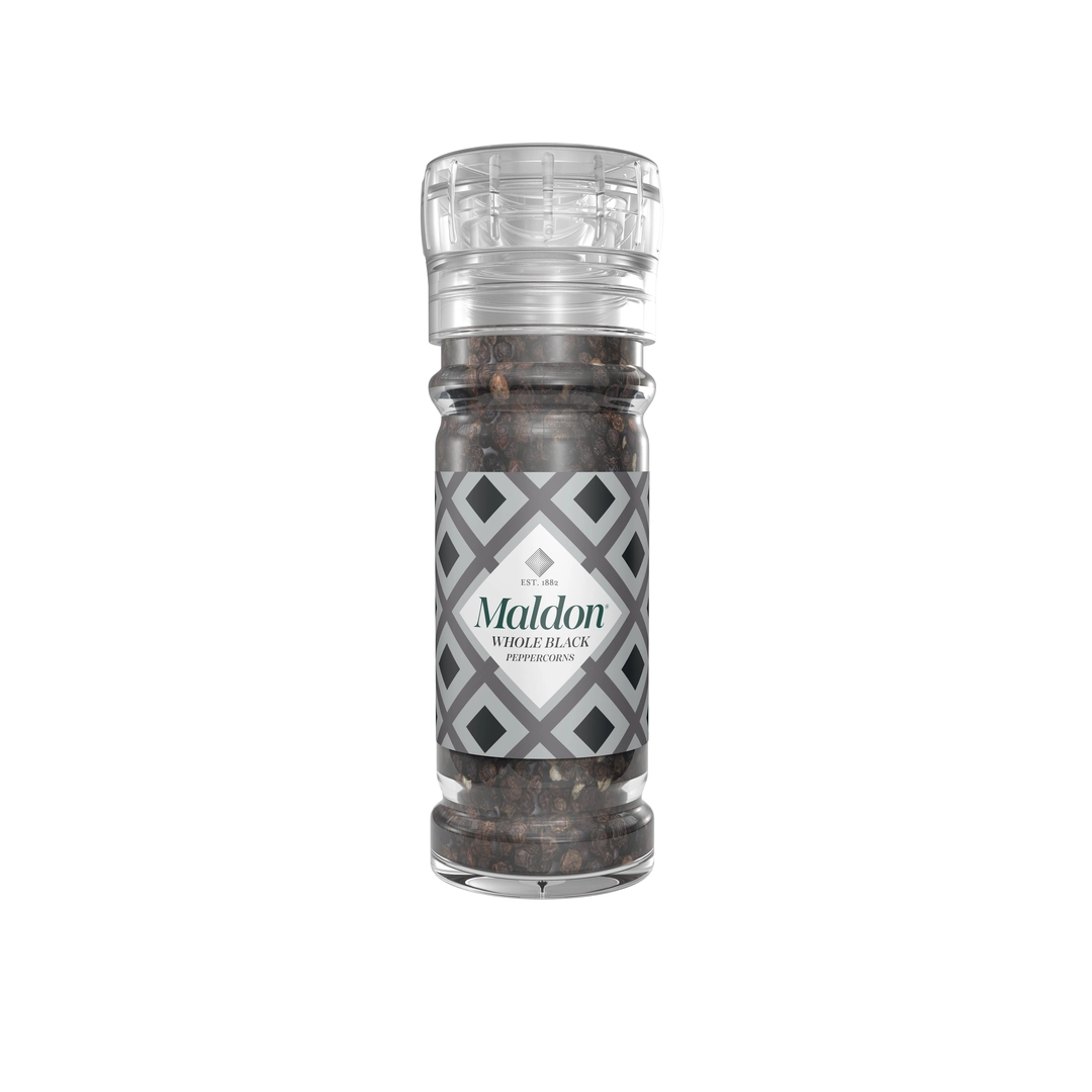 [5011428000249] MALDON Pepper Grinder