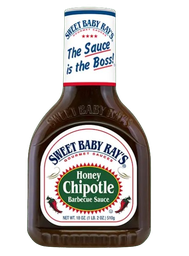 רוטב דבש צ'יפוטלי SWEET BABY RAY'S