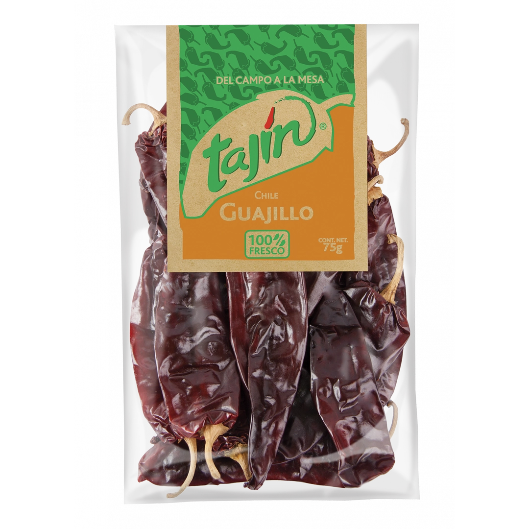 TAJIN Dried Guajillo Chili (Mirasol)