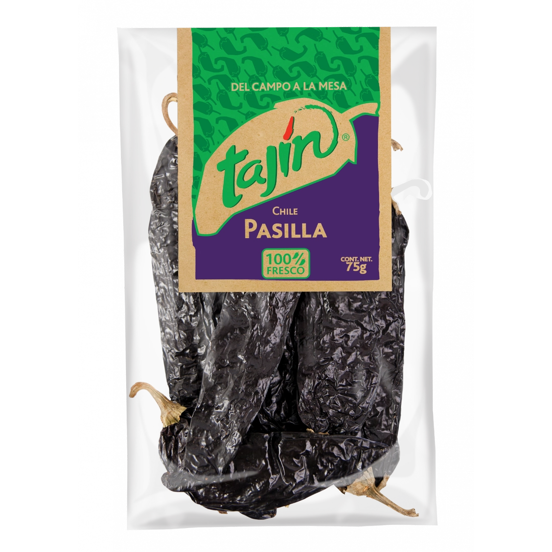 TAJIN Dried Pasilla Chili Pepper