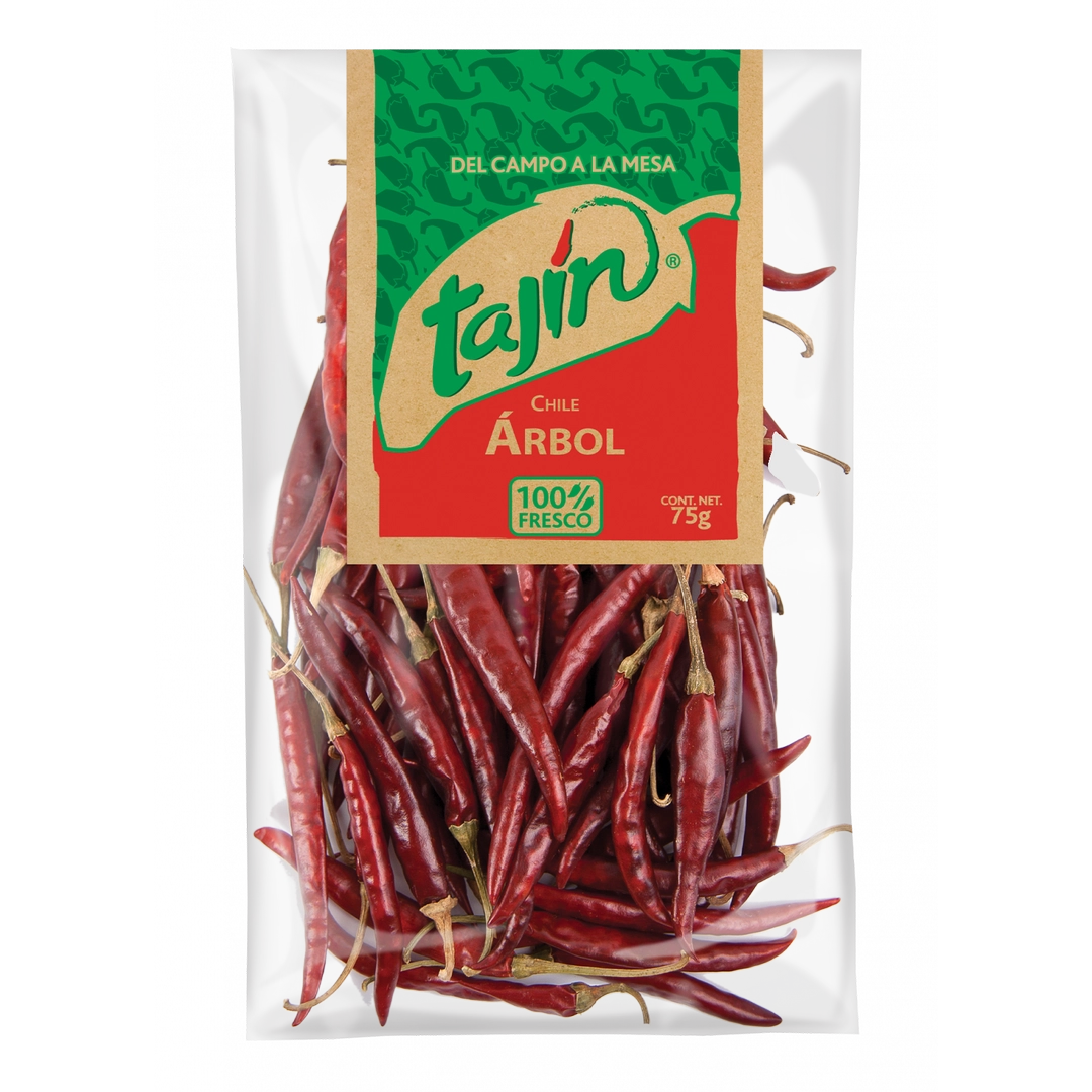 [633148311020] TAJIN צ'ילי יבש ארבול
