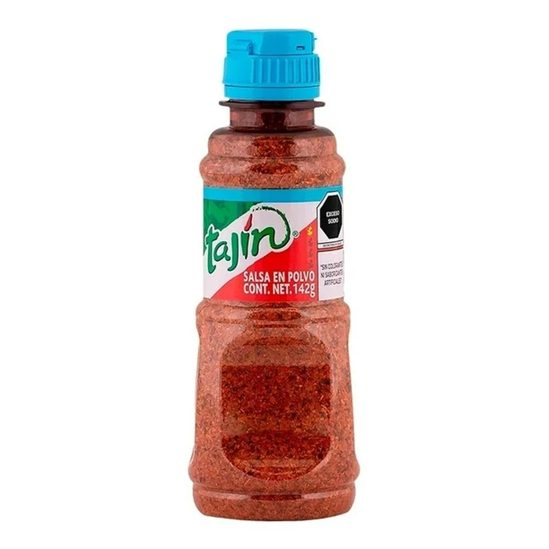 TAJIN Low Sodium Chili Pepper Lime Seasoning