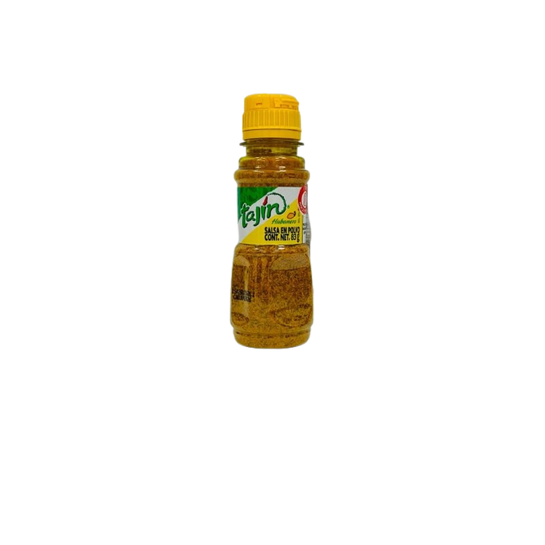[633148101638] TAJIN פלפל צ'ילי הבנרו דל נתרן