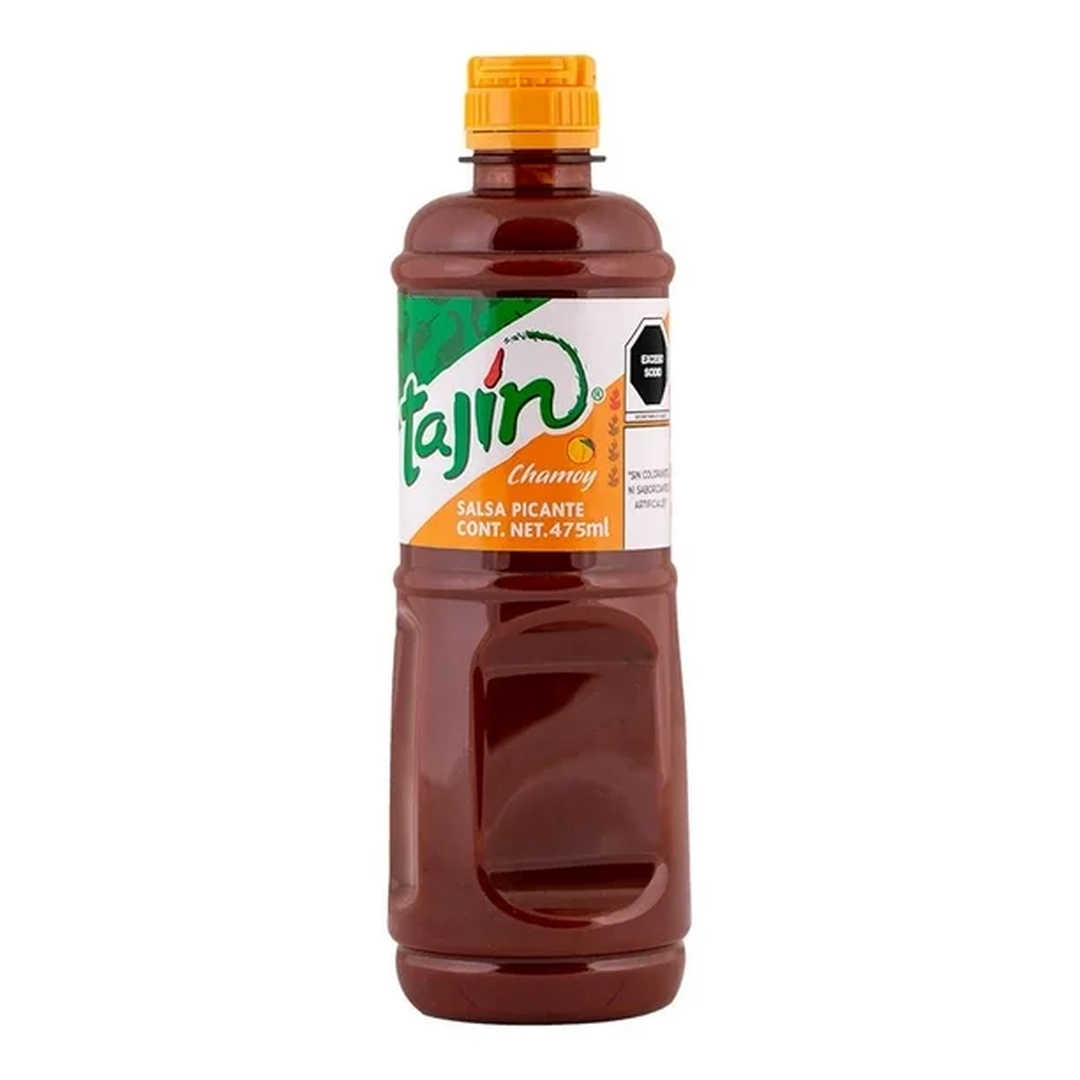 [633148100617] TAJIN רוטב צ'אמוי בטעם פירותי