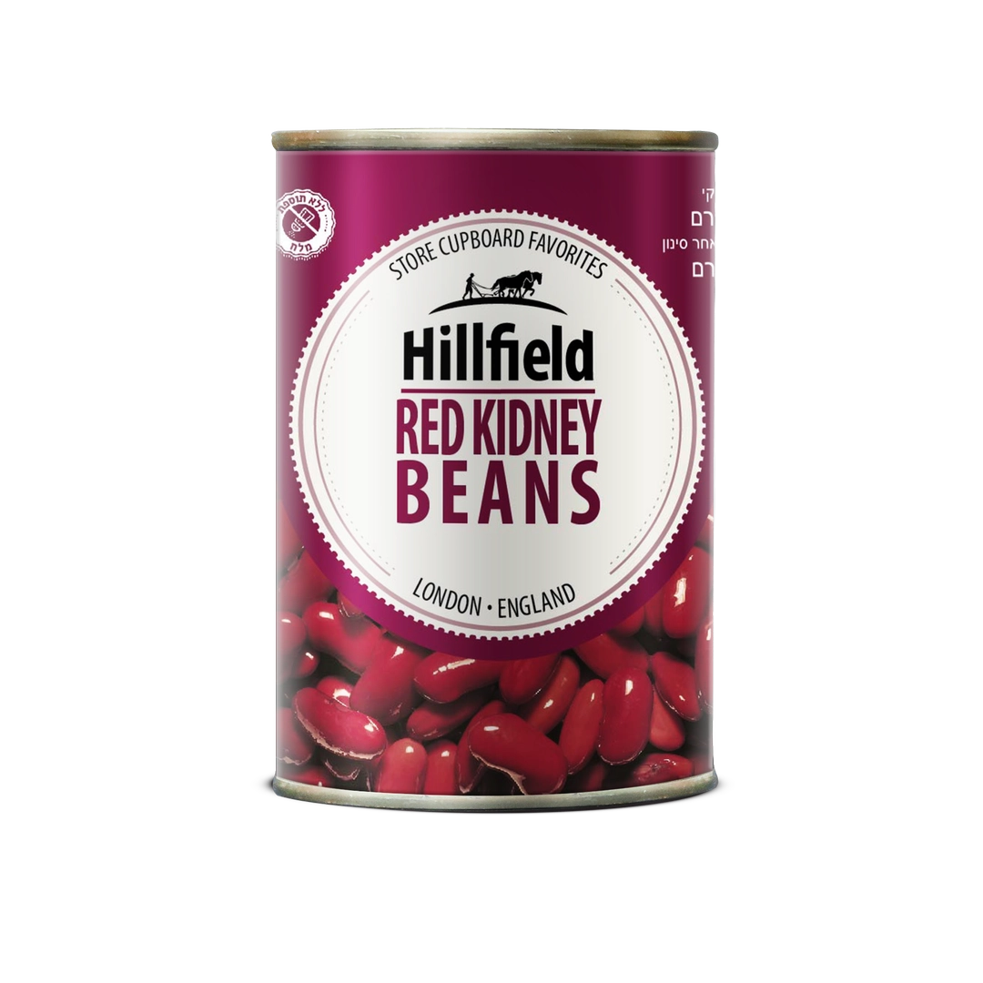 [5060323901038] HILLFIELD Red Kidney Beans