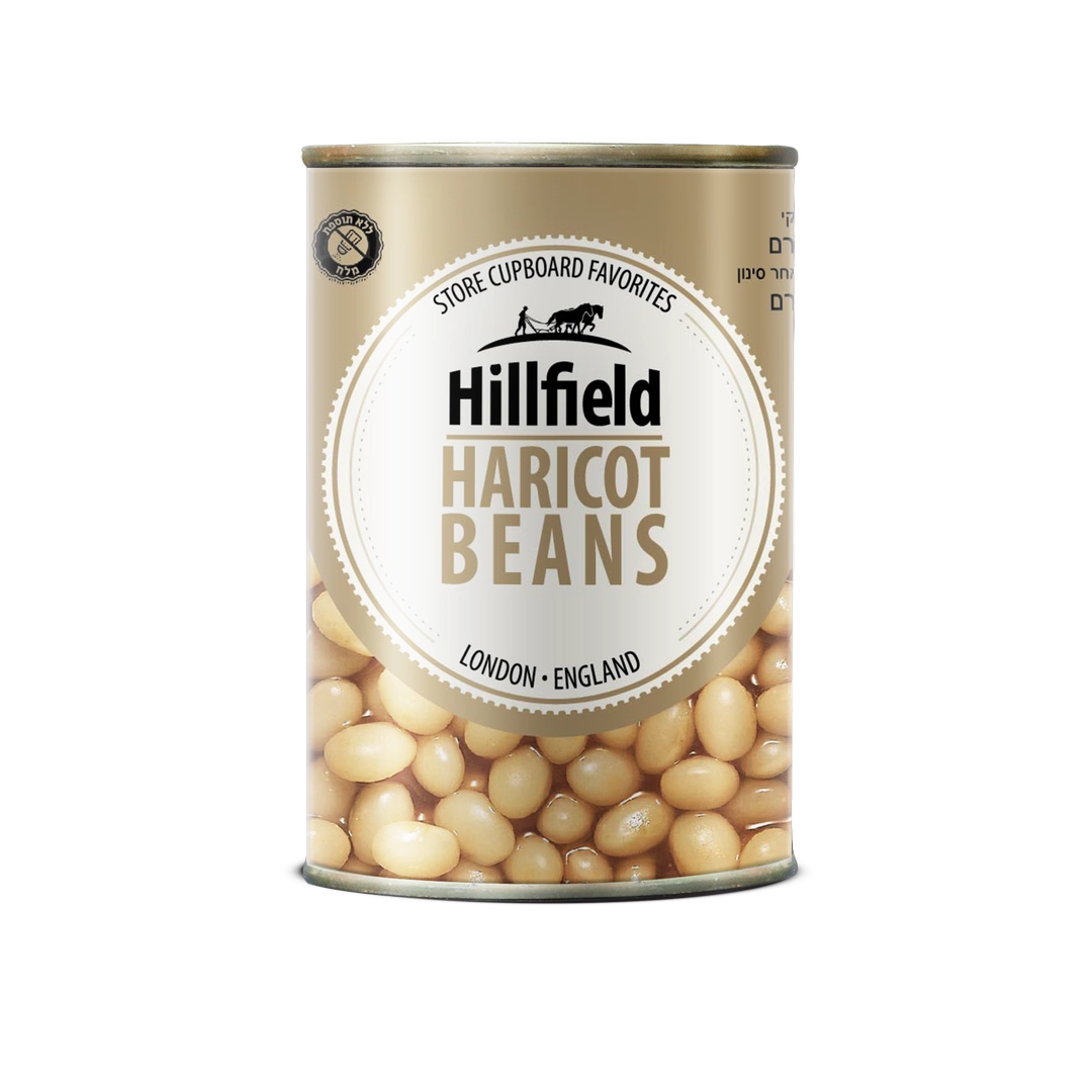 HILLFIELD Haricot Beans