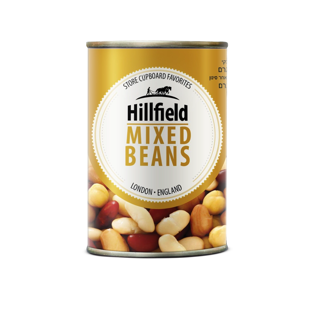 HILLFIELD Mixed Beans