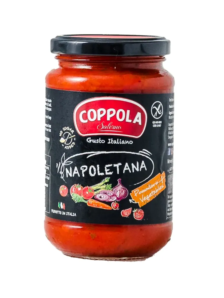 COPPOLA Neapolitan Sauce