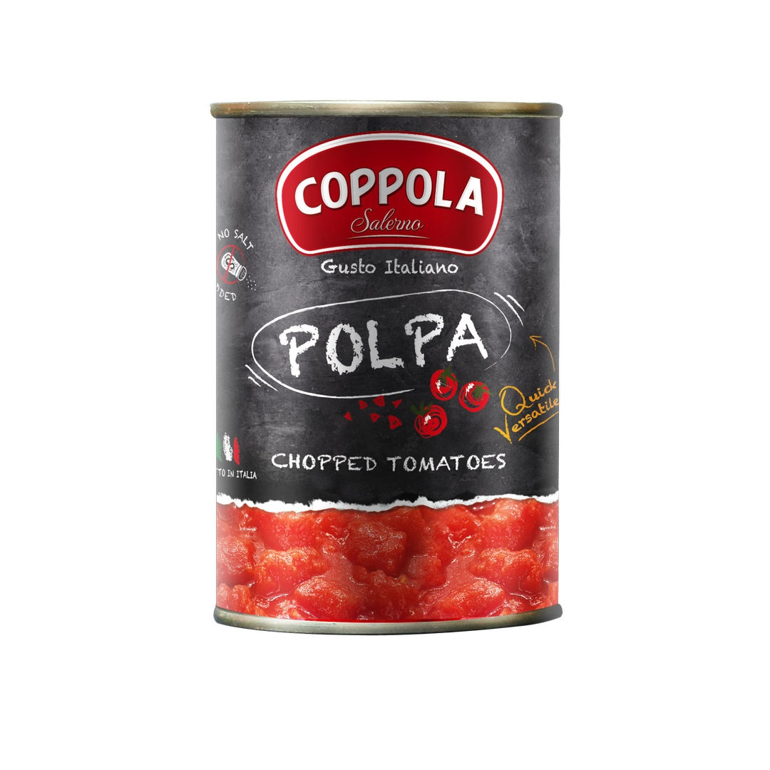 [5060323900017] COPPOLA Chopped Tomatoes