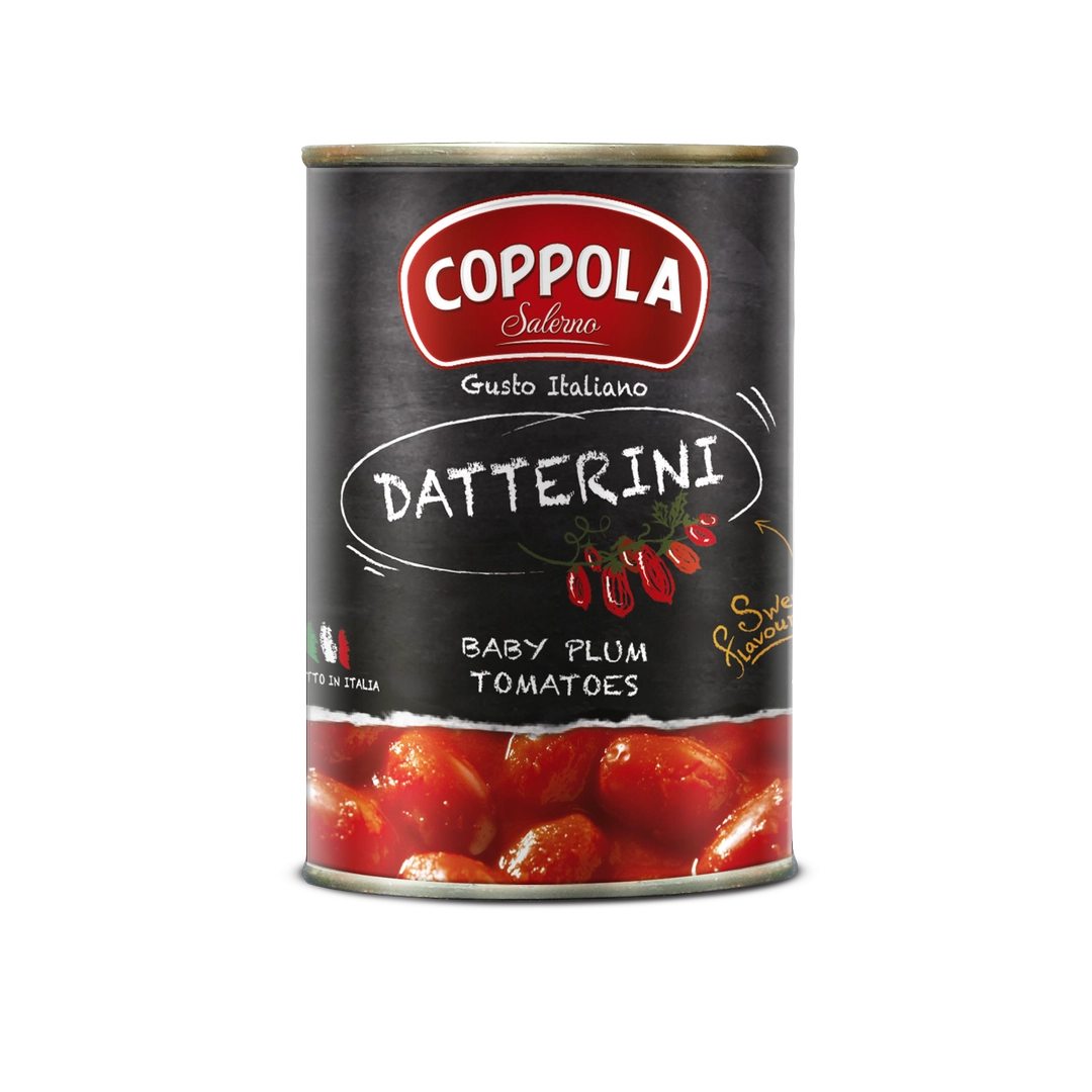 COPPOLA Small Plum Tomatoes (Daltrini)