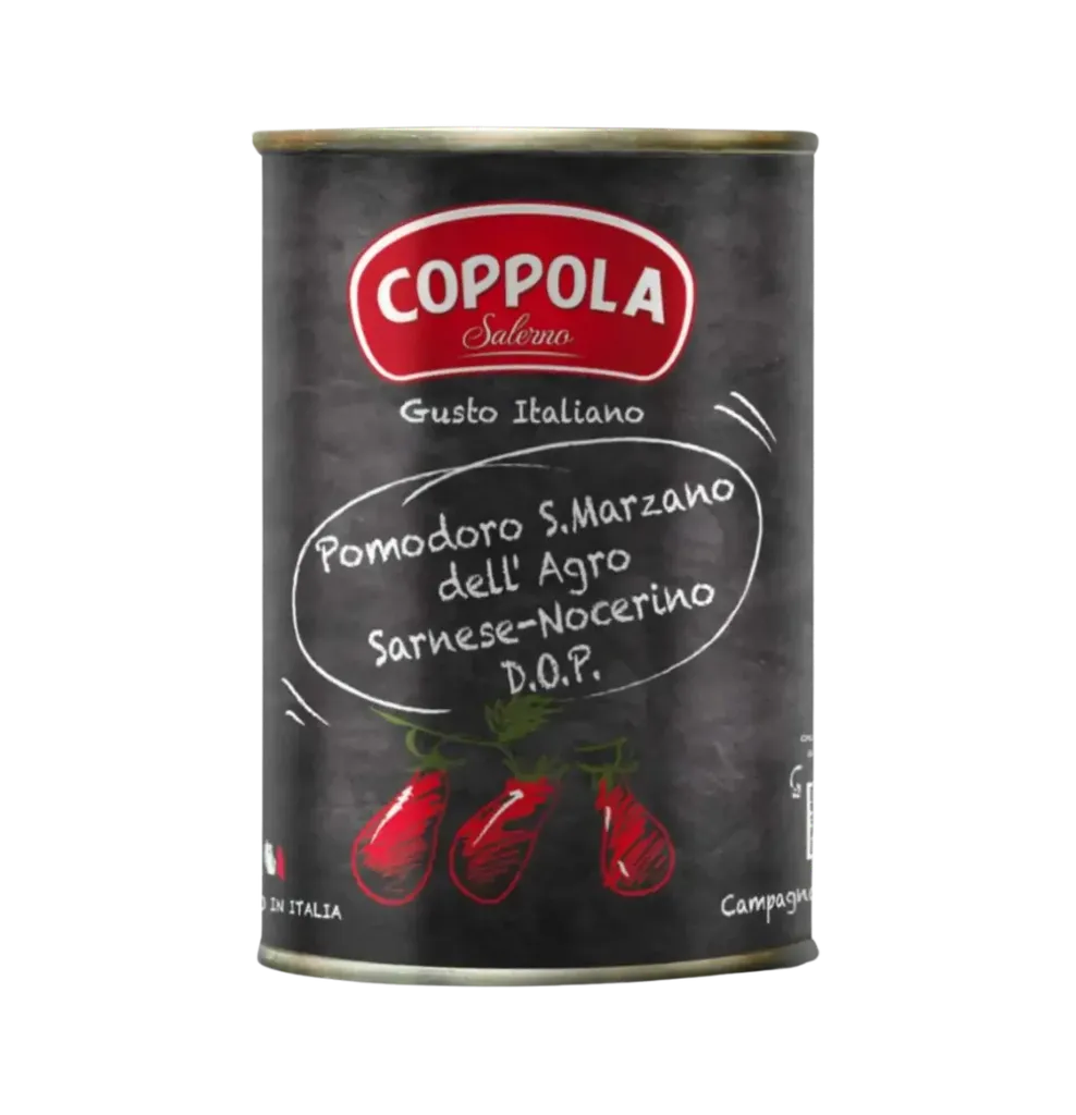 COPPOLA עגבניות סן מרצאנו