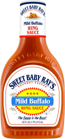 [013409517246] SWEET BABY RAY'S מרינדה באפלו לכנפיים