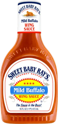 SWEET BABY RAY'S מרינדה באפלו לכנפיים מילד