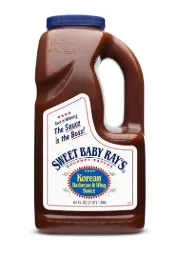 SWEET BABY RAY'S רוטב תיבול בטעם ברביקיו בסגנון קוריאני