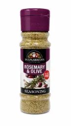 INA PAARMAN’S Rosemary & Olive Seasoning