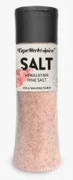 CAPE HERB & SPICE שייקר מלח הימלאיה ורוד