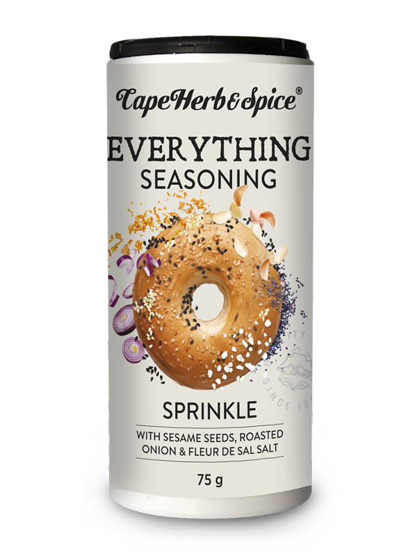 CAPE HERB & SPICE  "תערובת תבלינים "להכל"