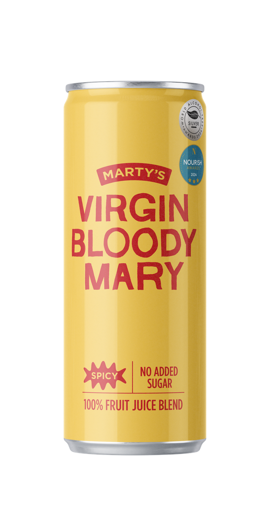 [6009900574110] MARTY'S  רביעיה משקה תערובת לבלדי מרי 