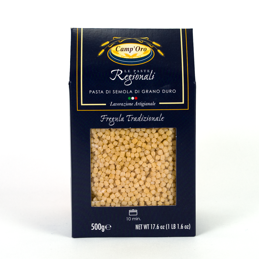 [8029081300108] CAMP'ORO Traditional Fregula