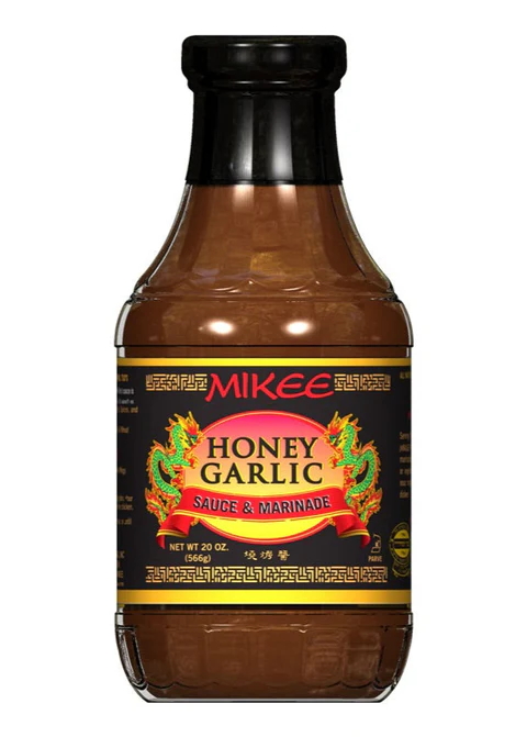 [093133112863] MIKEE Honey Garlic Sauce & Marinade