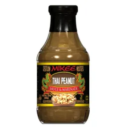 MIKEE Thai Peanut Sauce & Marinade