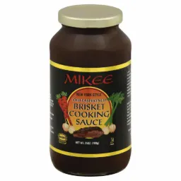 MIKEE NY Style Brisket Cooking Sauce