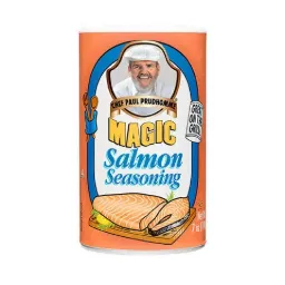 MAGIC תיבול לסלמון