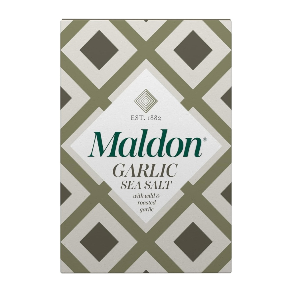 [5011428000522] MALDON Garlic Sea Salt