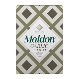 MALDON Garlic Sea Salt