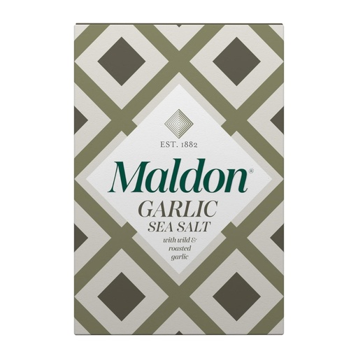 [5011428000522] MALDON Garlic Sea Salt