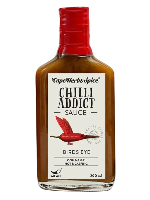 CAPE HERB & SPICE רוטב צ'ילי עין הציפור