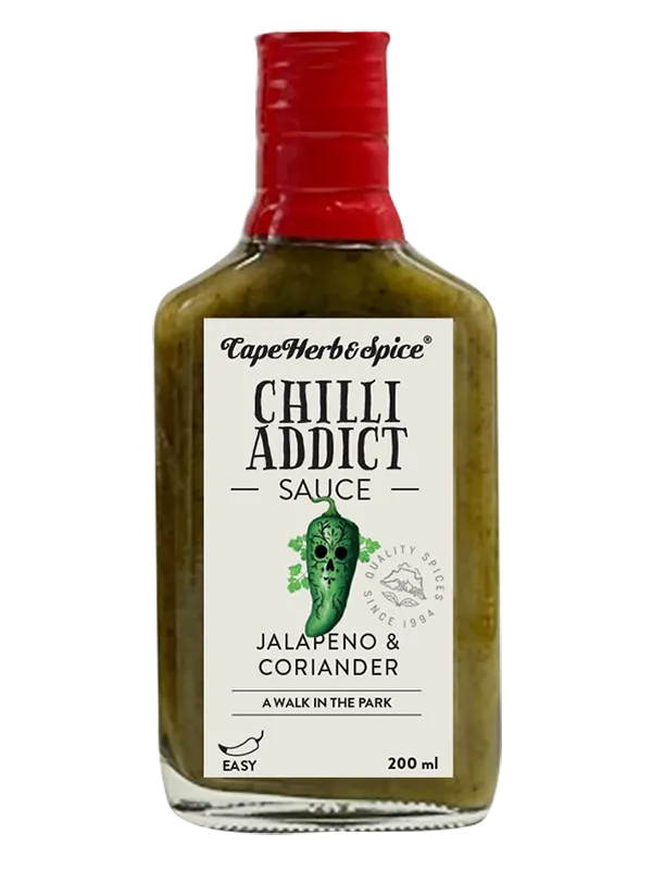 CAPE HERB & SPICE רוטב חליפינו וכוסברה