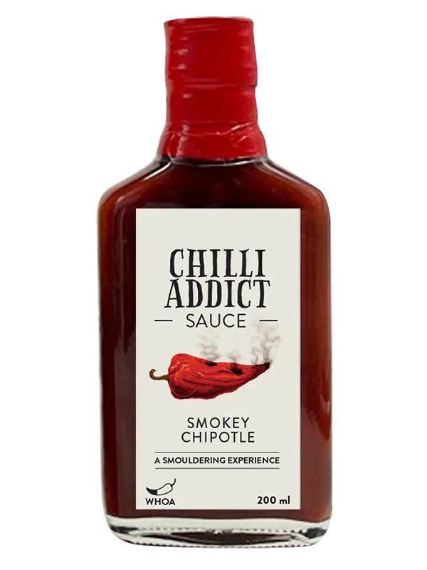 CAPE HERB & SPICE רוטב צ'יפוטלה מעושן