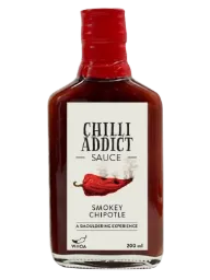CAPE HERB & SPICE רוטב צ'יפוטלה מעושן