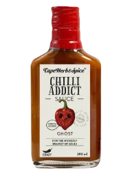 CAPE HERB & SPICE רוטב צ'ילי "גוסט" חריף
