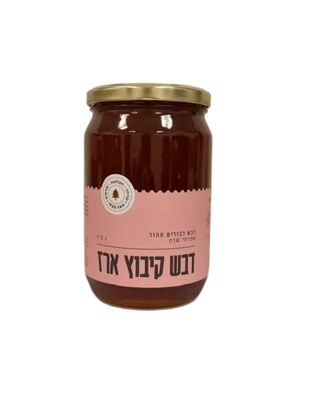 Kibbutz Erez Wildflower Honey