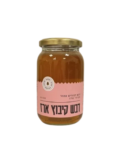 Kibbutz Erez Wildflower Honey