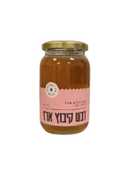 קיבוץ ארז דבש פרחי שדה 
