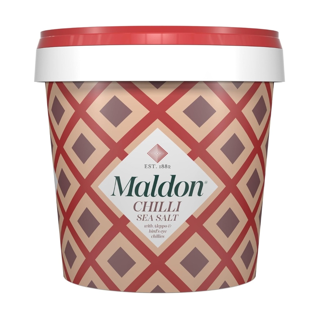 [5011428000676] MALDON מלח ים צ'ילי